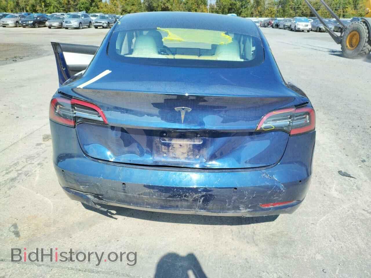 2018 TESLA MODEL 3 - VIN: 5YJ3E1EA0JF178211 - Фото 9