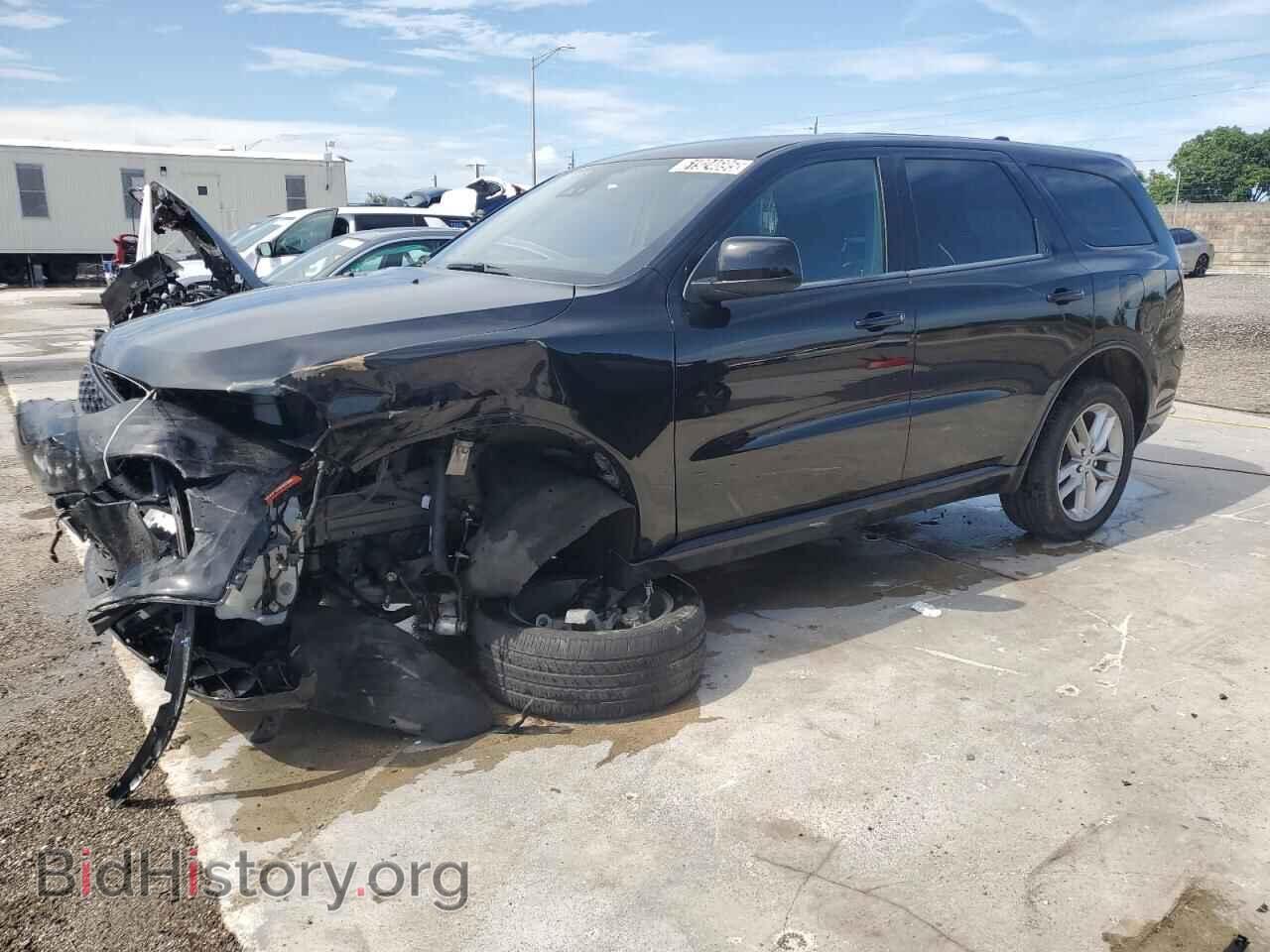 Фотография 1C4RDJDGXPC556141 - DODGE DURANGO 2023