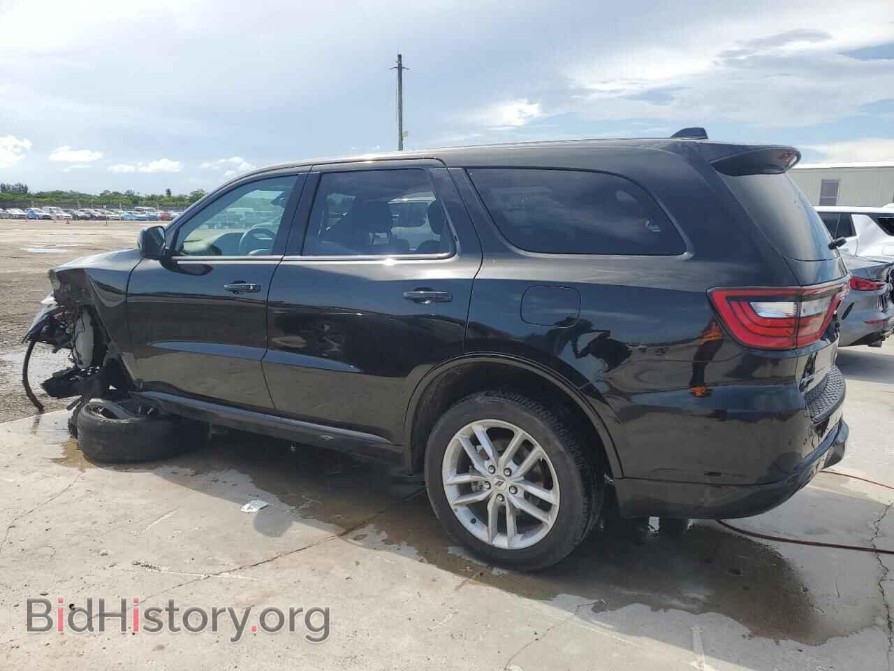 2023 DODGE DURANGO - VIN: 1C4RDJDGXPC556141 - Фото 2