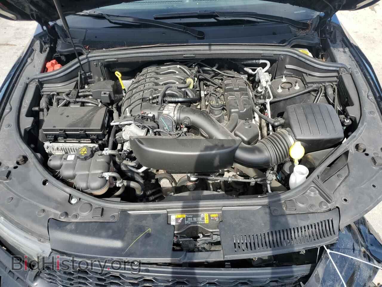 2023 DODGE DURANGO - VIN: 1C4RDJDGXPC556141 - Фото 12
