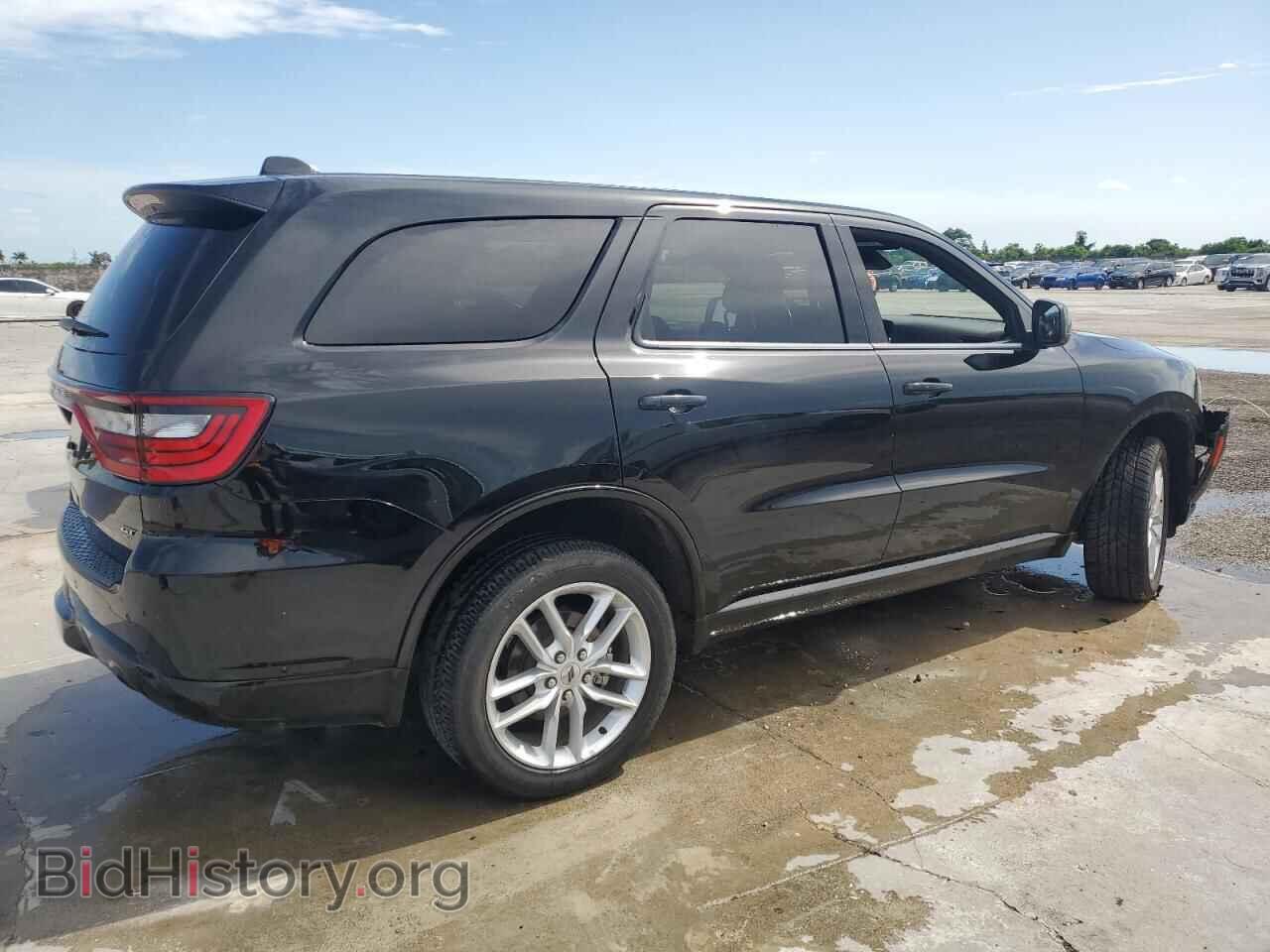 2023 DODGE DURANGO - VIN: 1C4RDJDGXPC556141 - Фото 3