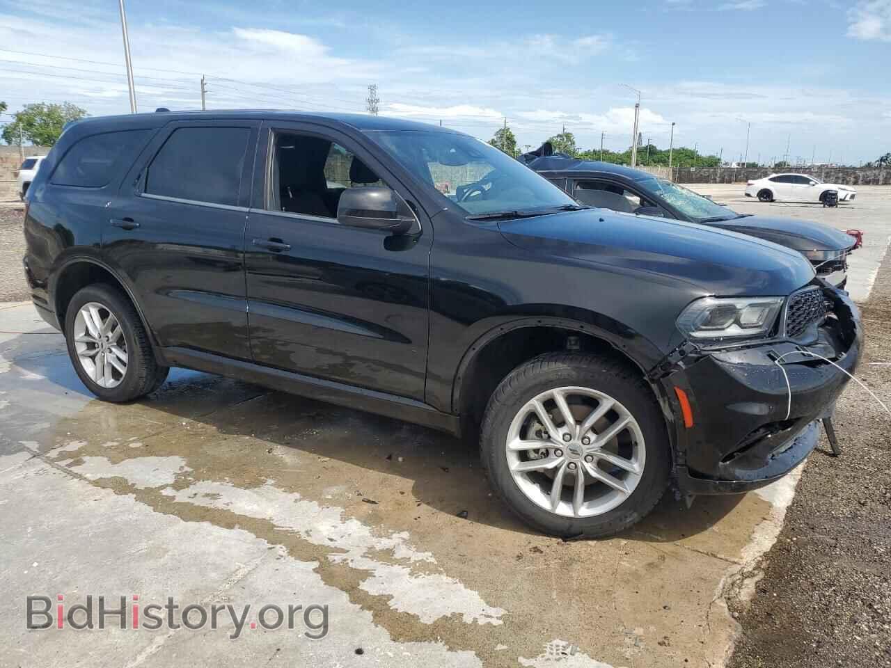 2023 DODGE DURANGO - VIN: 1C4RDJDGXPC556141 - Фото 4