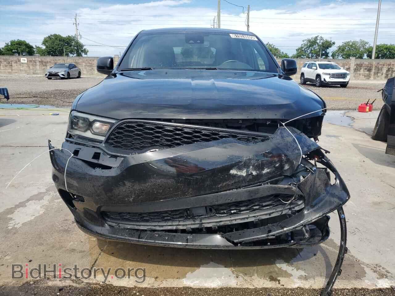 2023 DODGE DURANGO - VIN: 1C4RDJDGXPC556141 - Фото 5