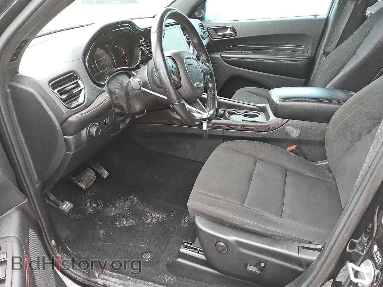 2023 DODGE DURANGO - VIN: 1C4RDJDGXPC556141 - Фото 7