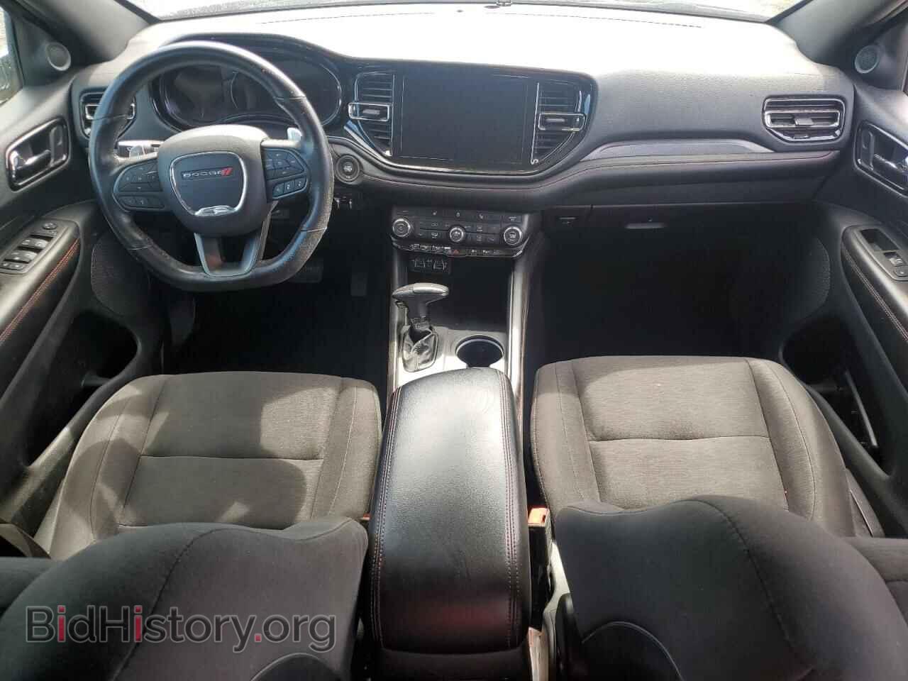 2023 DODGE DURANGO - VIN: 1C4RDJDGXPC556141 - Фото 8
