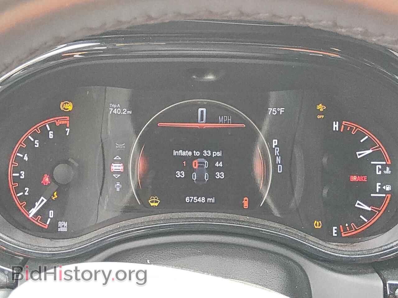 2023 DODGE DURANGO - VIN: 1C4RDJDGXPC556141 - Фото 9