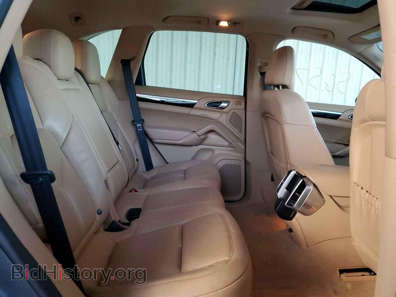 2016 PORSCHE CAYENNE - VIN: WP1AA2A25GLA02329 - Фото 6