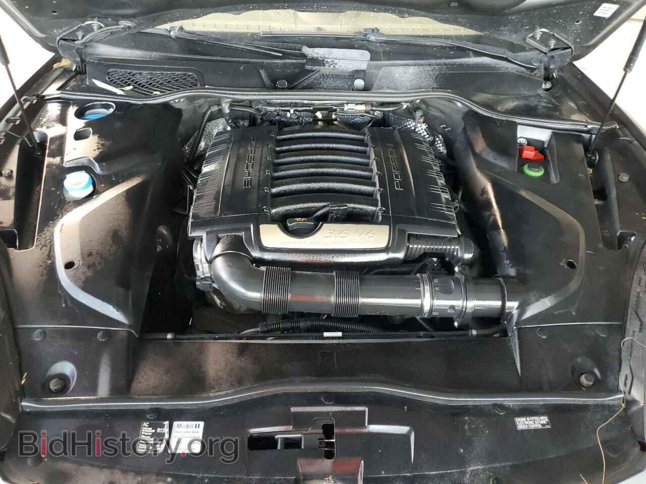 2016 PORSCHE CAYENNE - VIN: WP1AA2A25GLA02329 - Фото 7