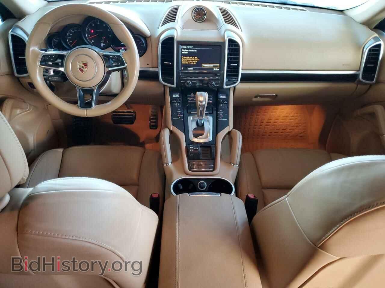 2016 PORSCHE CAYENNE - VIN: WP1AA2A25GLA02329 - Фото 9