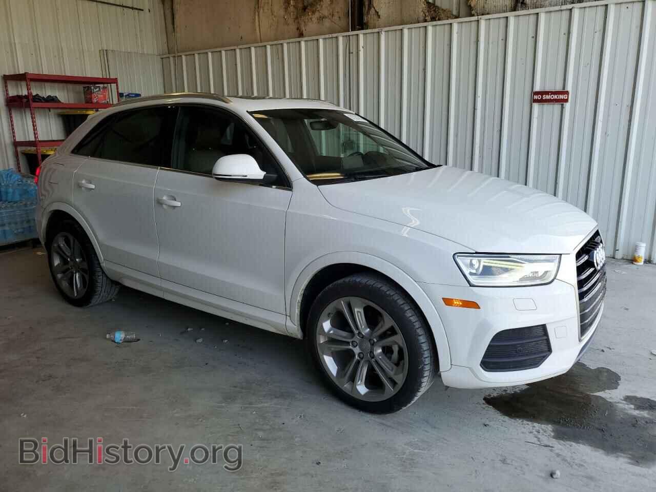 2016 AUDI Q3 - VIN: WA1BFCFS4GR018728 - Фото 4