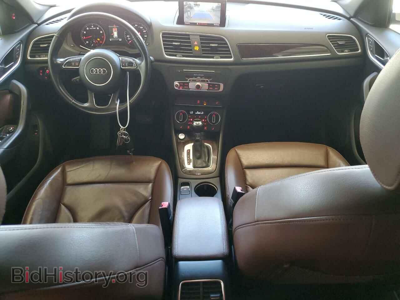 2016 AUDI Q3 - VIN: WA1BFCFS4GR018728 - Фото 8