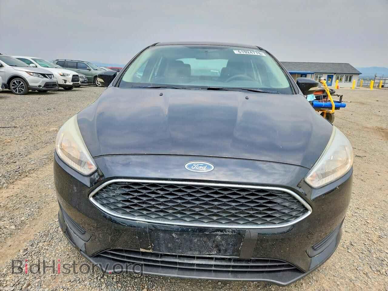 2017 FORD FOCUS - VIN: 1FADP3F28HL300635 - Фото 5