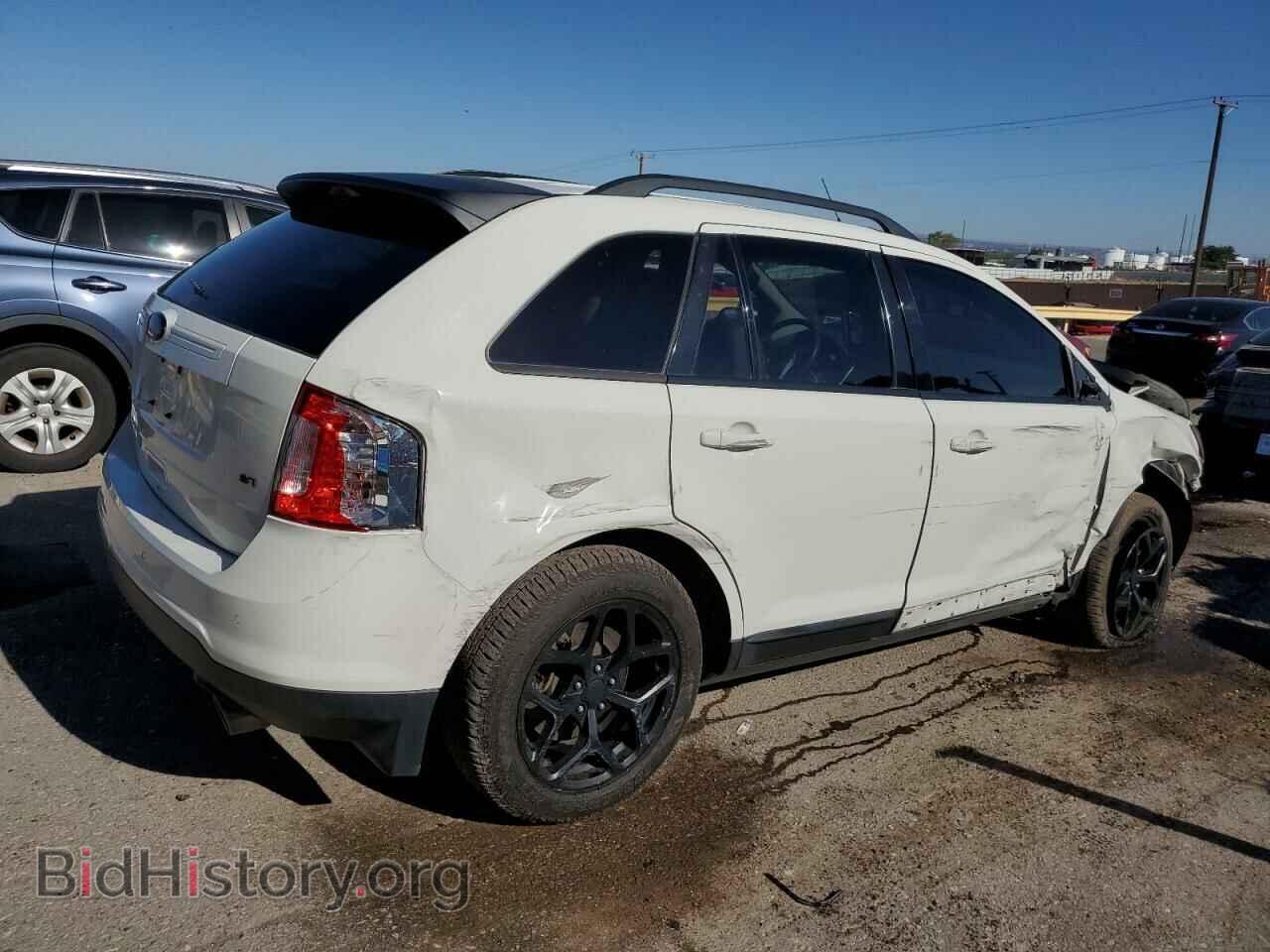 2013 FORD EDGE - VIN: 2FMDK3JC4DBC96503 - Photo 3
