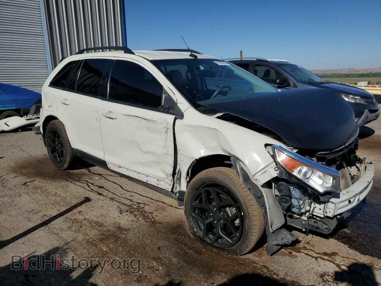 2013 FORD EDGE - VIN: 2FMDK3JC4DBC96503 - Photo 4