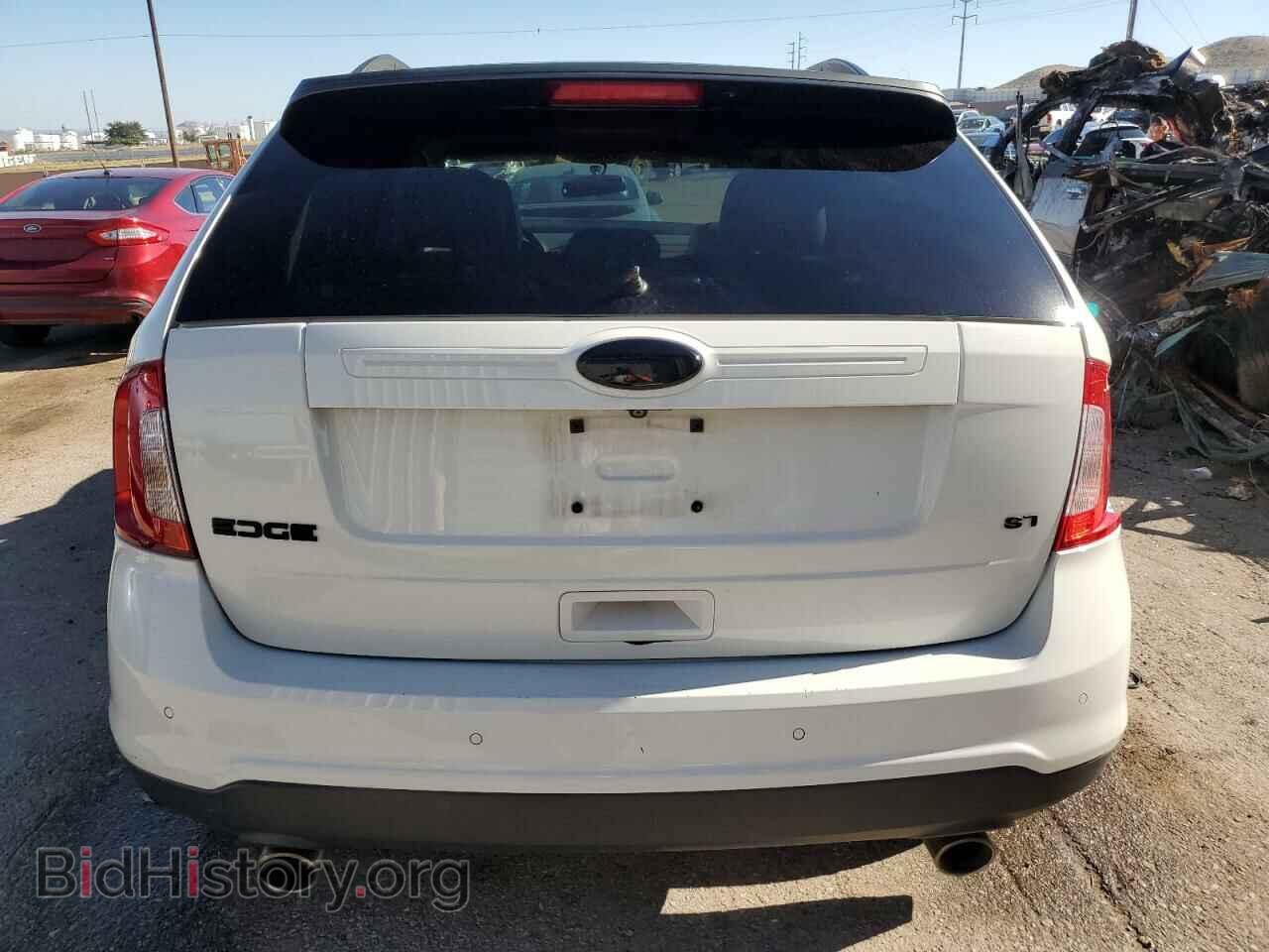 2013 FORD EDGE - VIN: 2FMDK3JC4DBC96503 - Photo 6