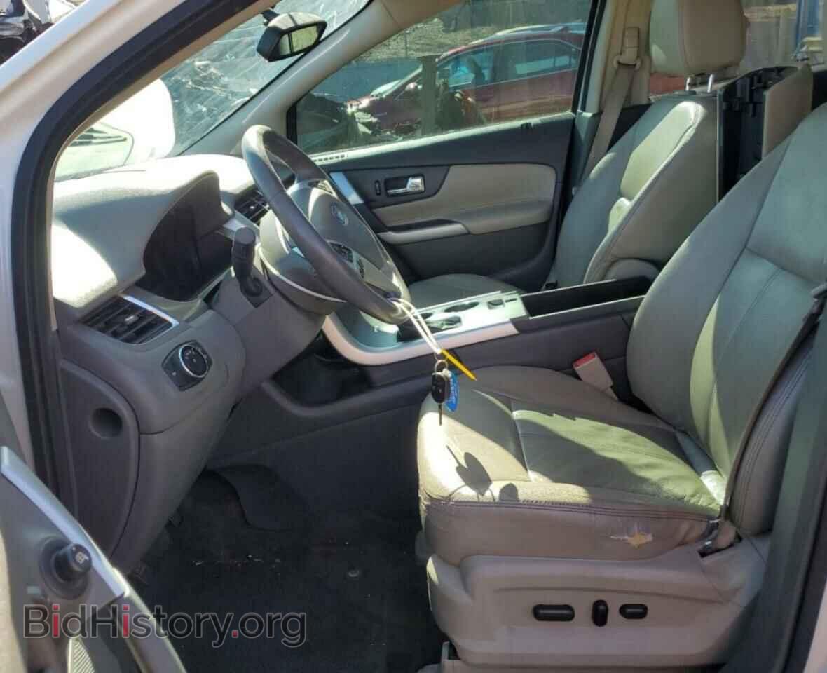 2013 FORD EDGE - VIN: 2FMDK3JC4DBC96503 - Photo 7