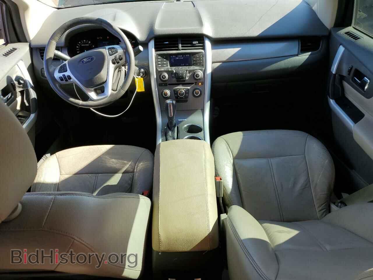 2013 FORD EDGE - VIN: 2FMDK3JC4DBC96503 - Photo 8