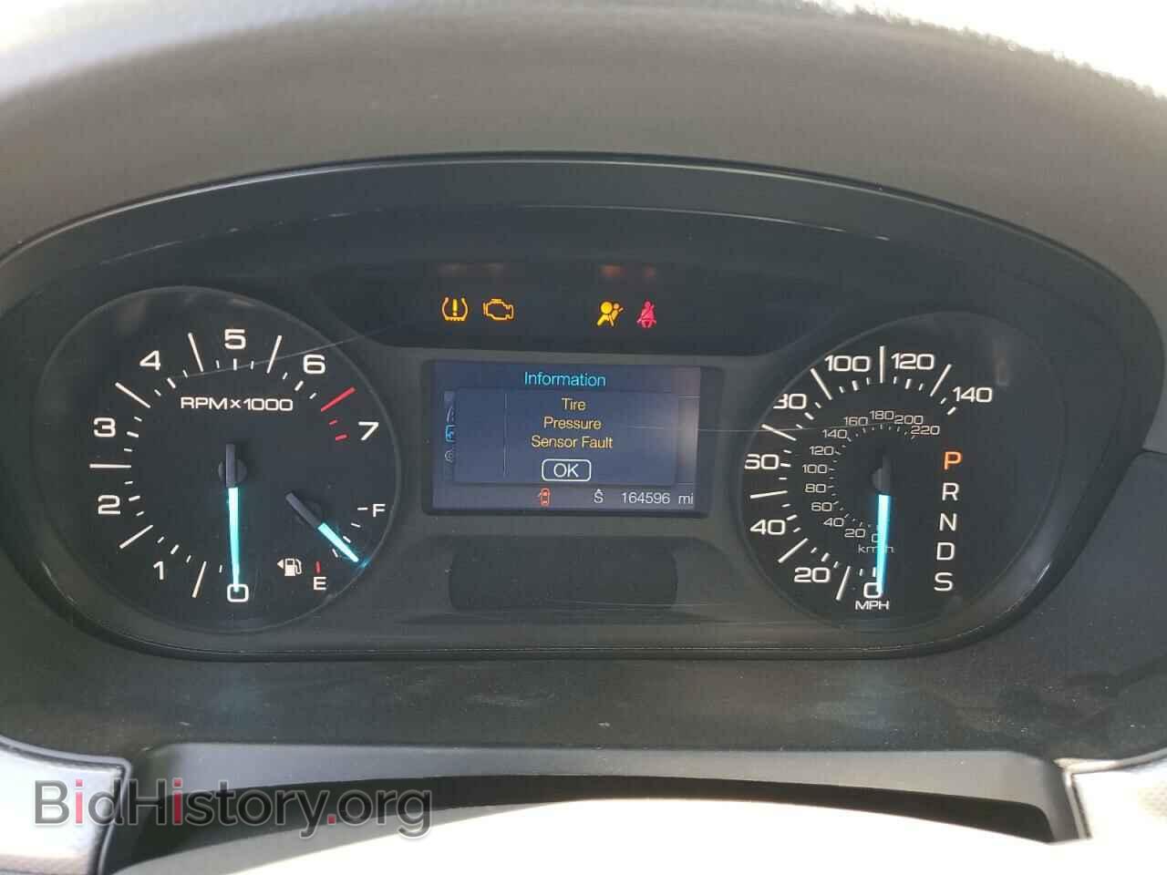 2013 FORD EDGE - VIN: 2FMDK3JC4DBC96503 - Photo 9