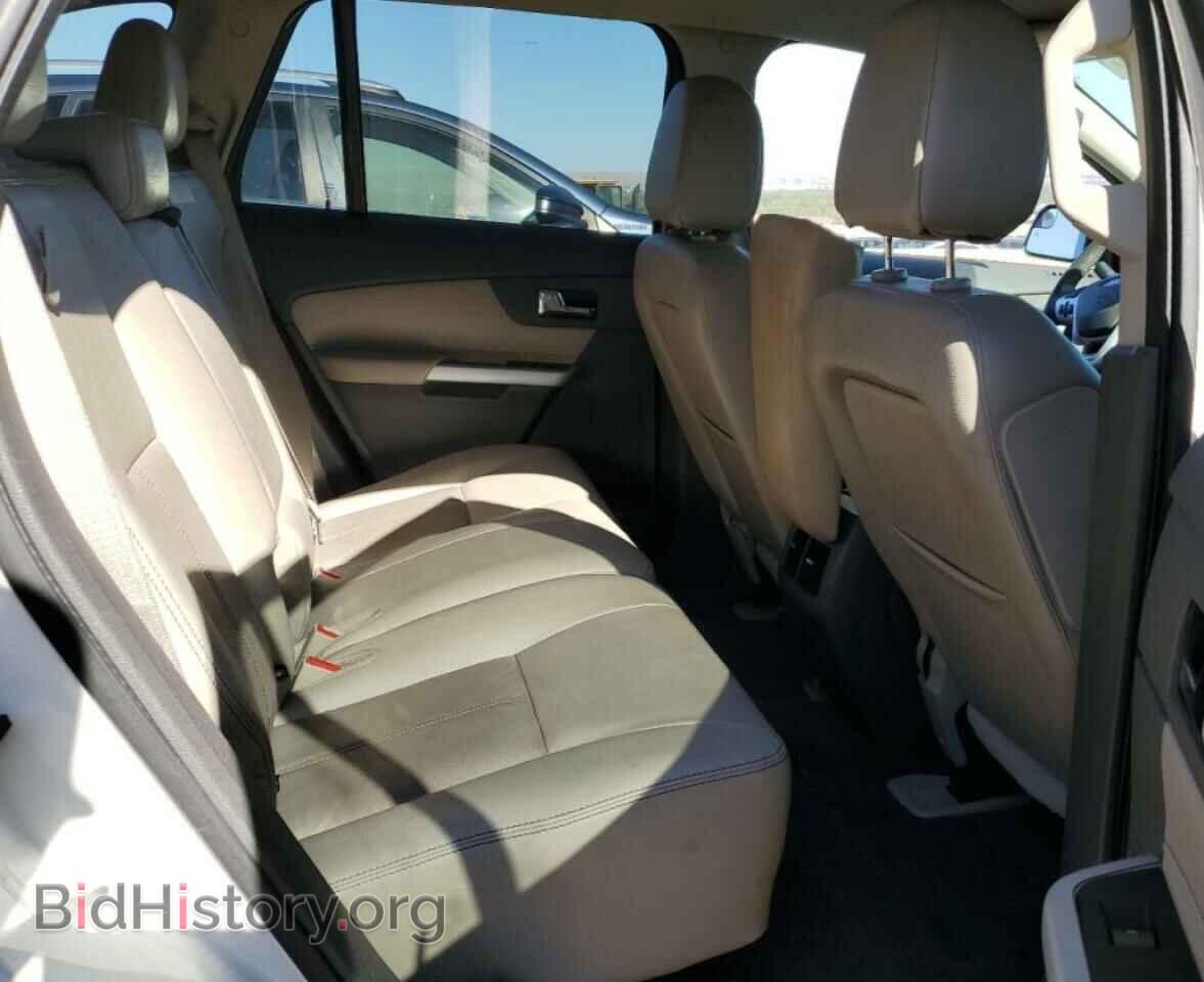 2013 FORD EDGE - VIN: 2FMDK3JC4DBC96503 - Photo 10