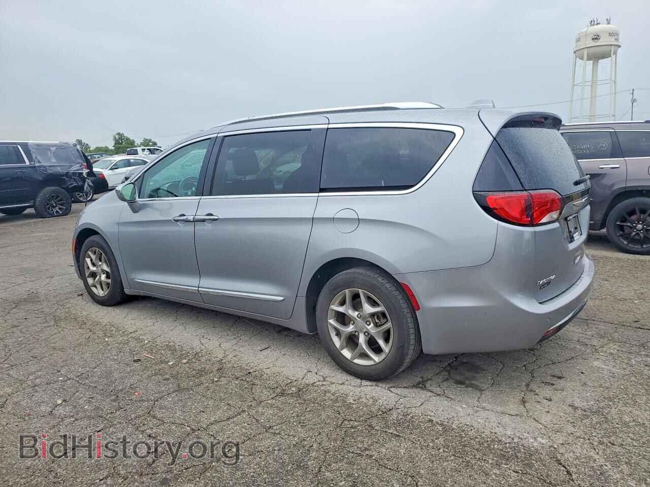2019 CHRYSLER PACIFICA - VIN: 2C4RC1GG0KR702996 - Photo 2