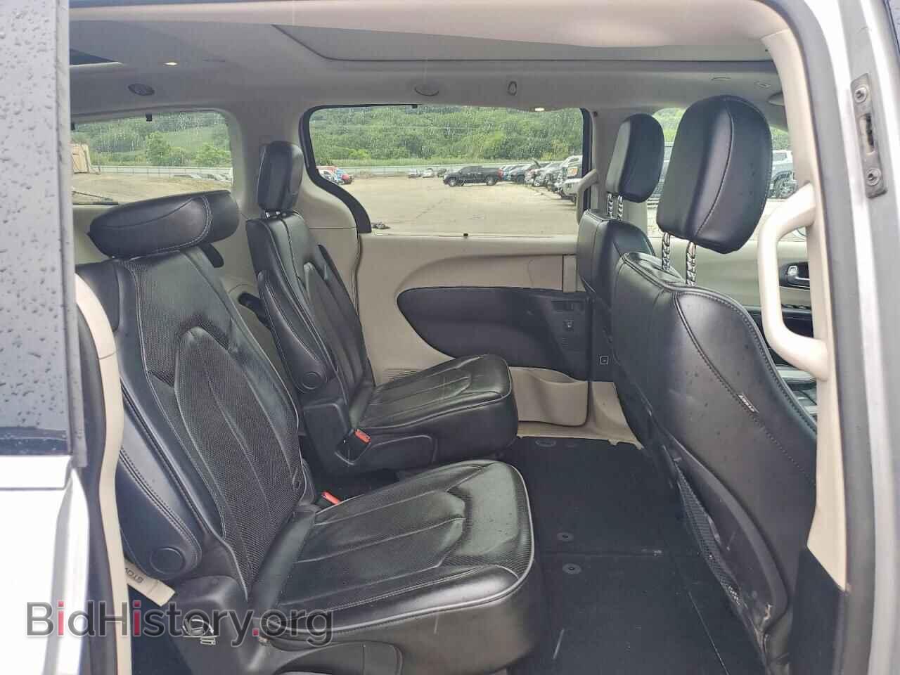 2019 CHRYSLER PACIFICA - VIN: 2C4RC1GG0KR702996 - Photo 11