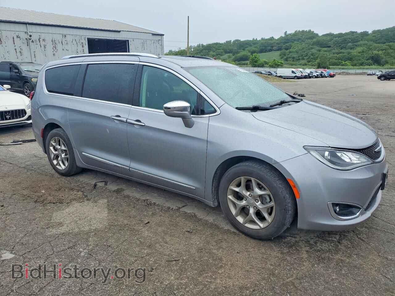 2019 CHRYSLER PACIFICA - VIN: 2C4RC1GG0KR702996 - Photo 4