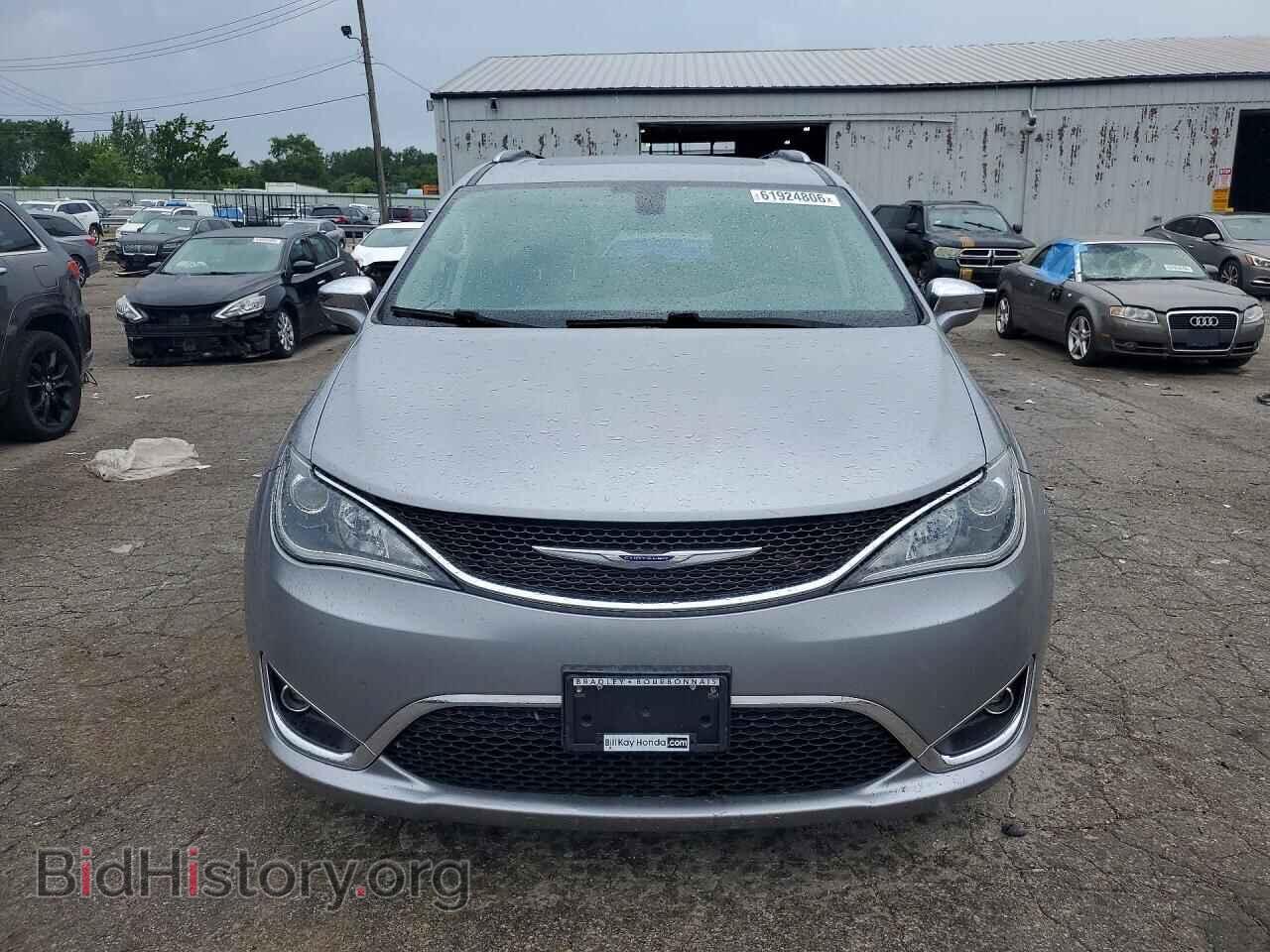2019 CHRYSLER PACIFICA - VIN: 2C4RC1GG0KR702996 - Photo 5