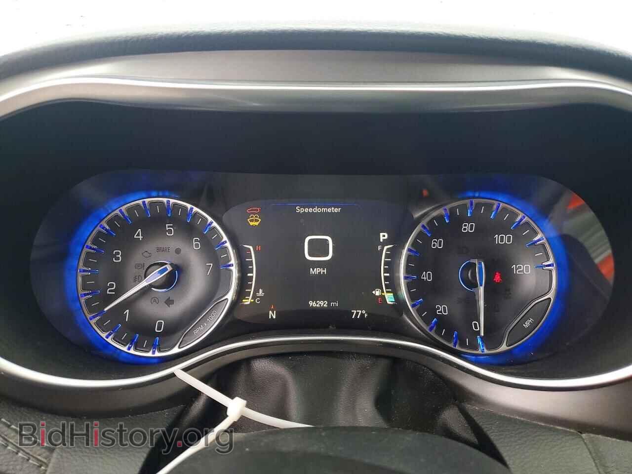 2019 CHRYSLER PACIFICA - VIN: 2C4RC1GG0KR702996 - Photo 9