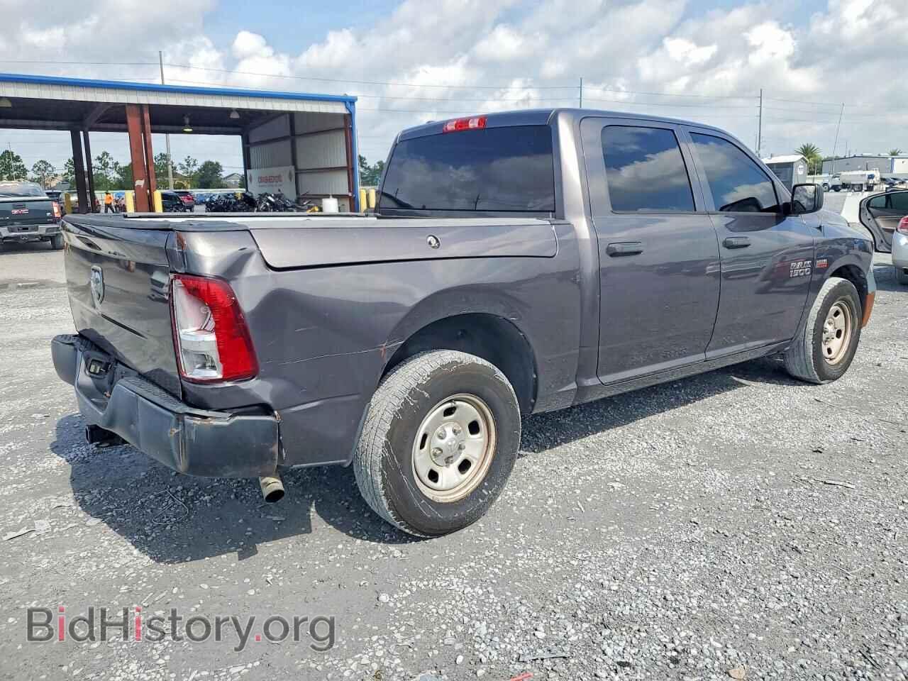 2016 RAM 1500 - VIN: 1C6RR6KT9GS223733 - Фото 3