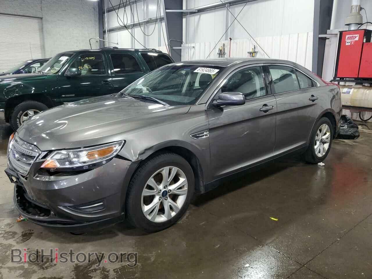 Photo 1FAHP2EW1CG116008 - FORD TAURUS 2012