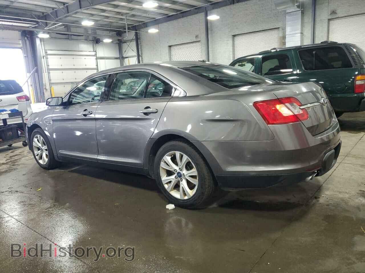 2012 FORD TAURUS - VIN: 1FAHP2EW1CG116008 - Фото 2