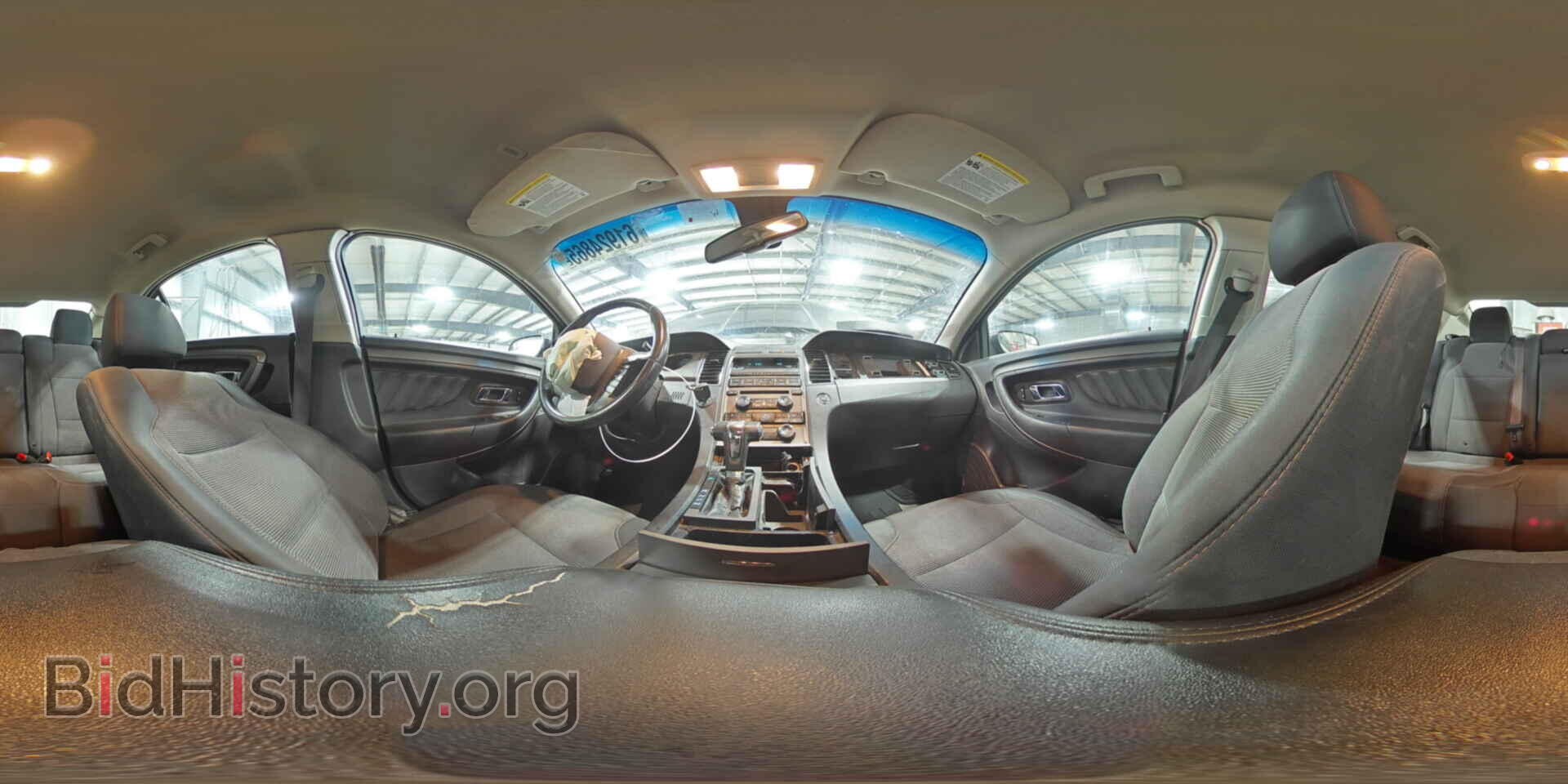 2012 FORD TAURUS - VIN: 1FAHP2EW1CG116008 - Фото 14