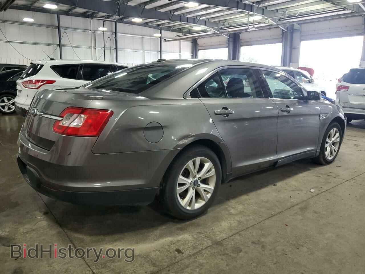 2012 FORD TAURUS - VIN: 1FAHP2EW1CG116008 - Фото 3