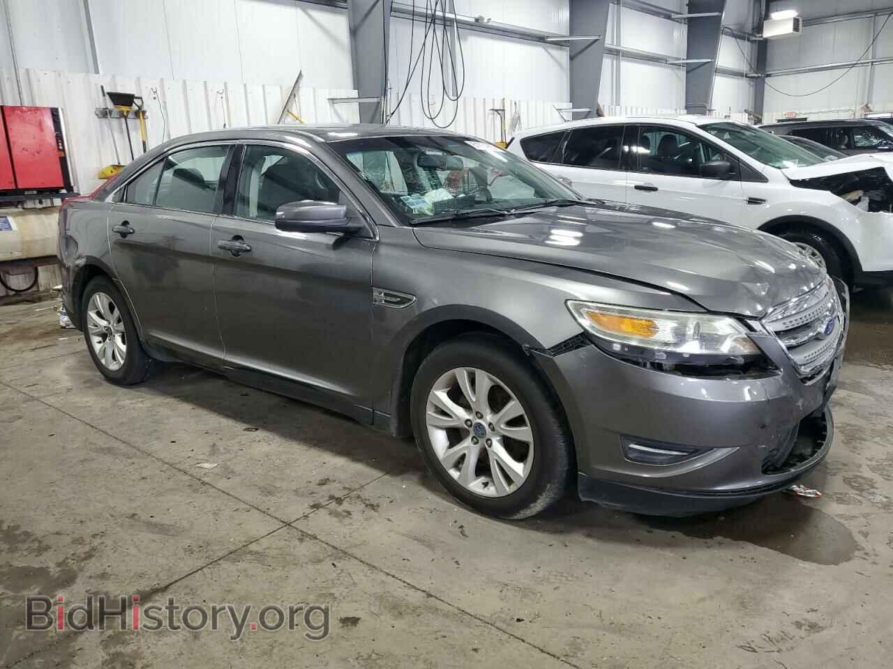 2012 FORD TAURUS - VIN: 1FAHP2EW1CG116008 - Фото 4