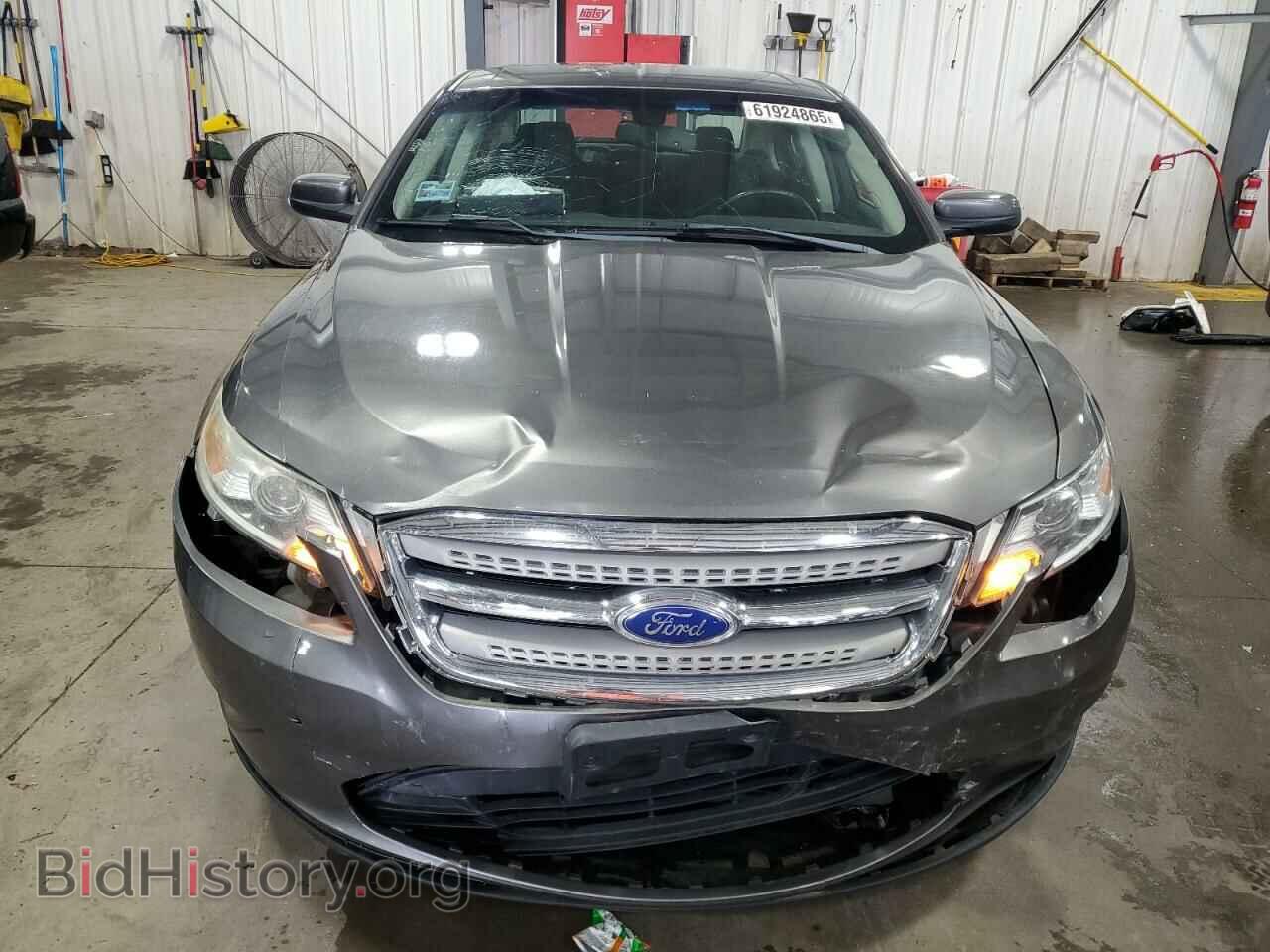 2012 FORD TAURUS - VIN: 1FAHP2EW1CG116008 - Фото 5