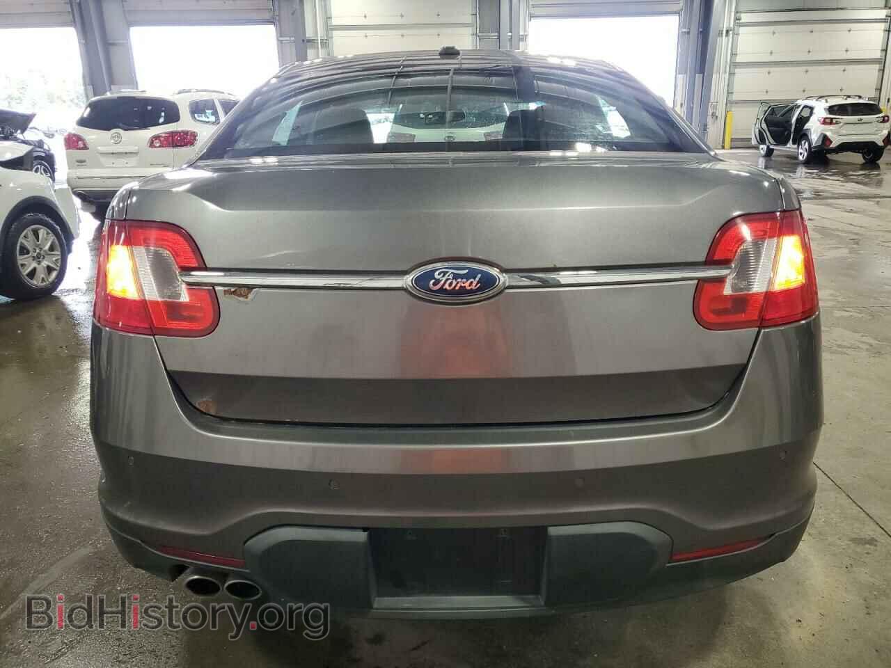 2012 FORD TAURUS - VIN: 1FAHP2EW1CG116008 - Фото 6