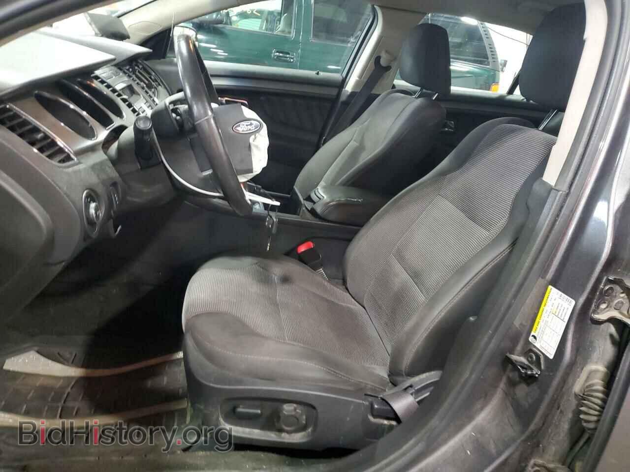 2012 FORD TAURUS - VIN: 1FAHP2EW1CG116008 - Фото 7