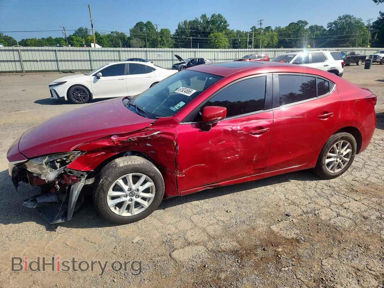 Фотография 3MZBM1X79GM292483 - MAZDA 3 2016