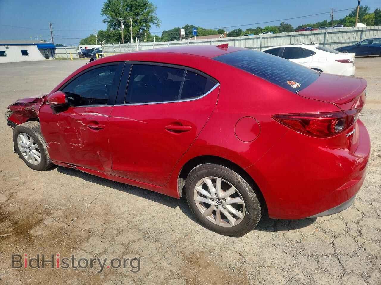 2016 MAZDA 3 - VIN: 3MZBM1X79GM292483 - Фото 2