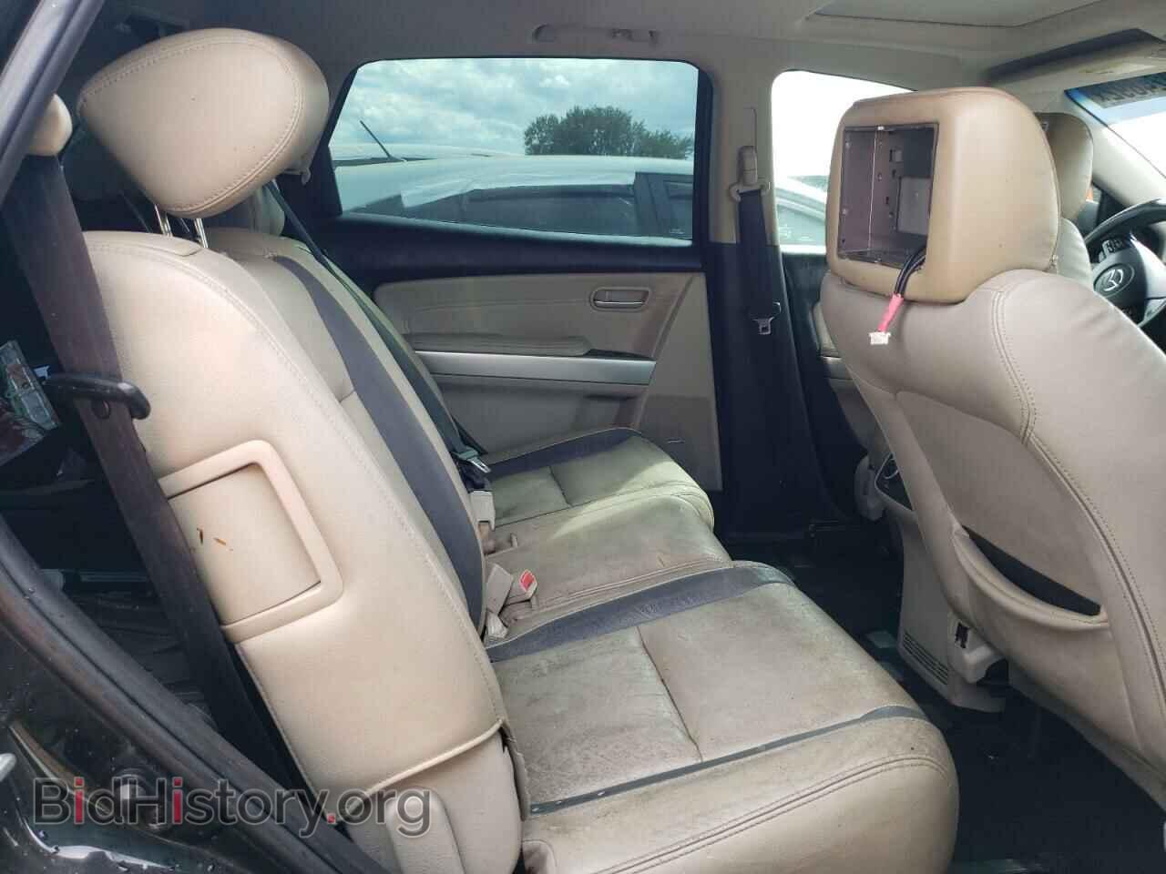 2008 MAZDA CX-9 - VIN: JM3TB28A980142270 - Фото 6