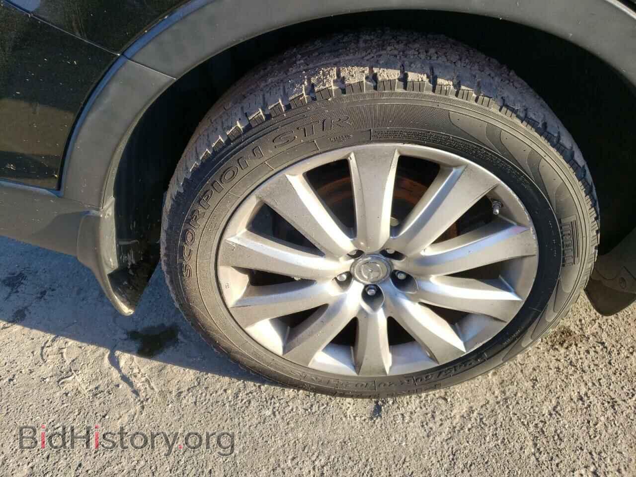 2008 MAZDA CX-9 - VIN: JM3TB28A980142270 - Фото 9