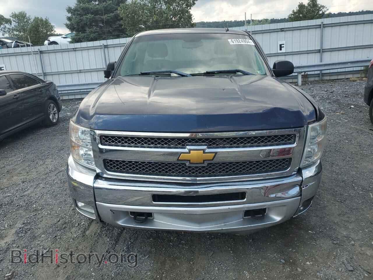 2012 CHEVROLET ALL Models - VIN: 1GCNKSE02CZ236346 - Фото 5