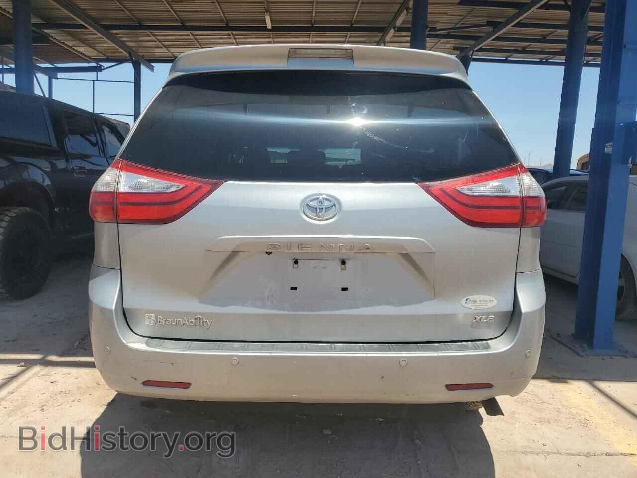 2017 TOYOTA All Models - VIN: 5TDYZ3DC8HS838428 - Фото 6