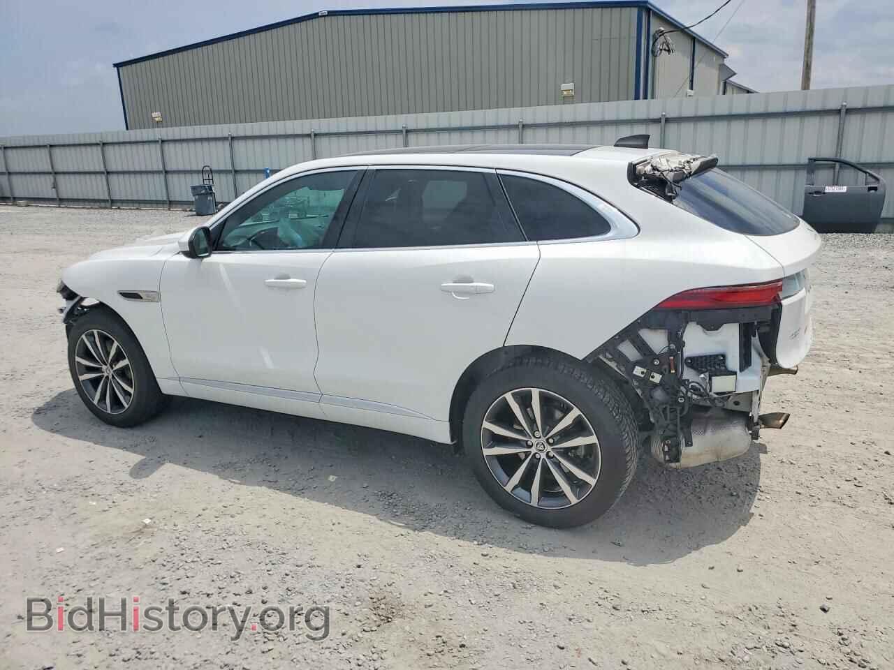 2024 JAGUAR F-PACE - VIN: SADCT2FU6RA735765 - Photo 2