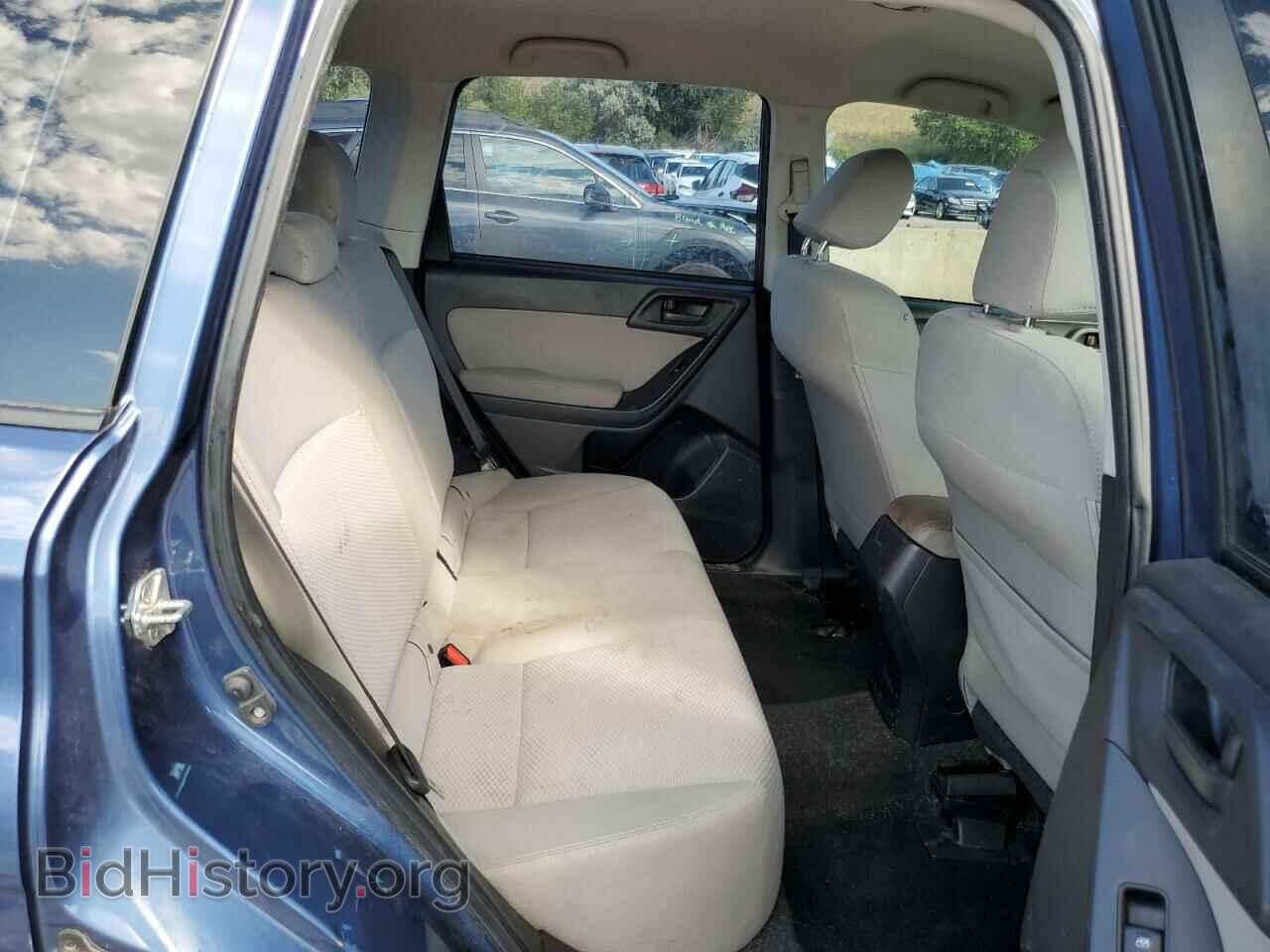 2014 SUBARU FORESTER - VIN: JF2SJAAC3EH434458 - Фото 10