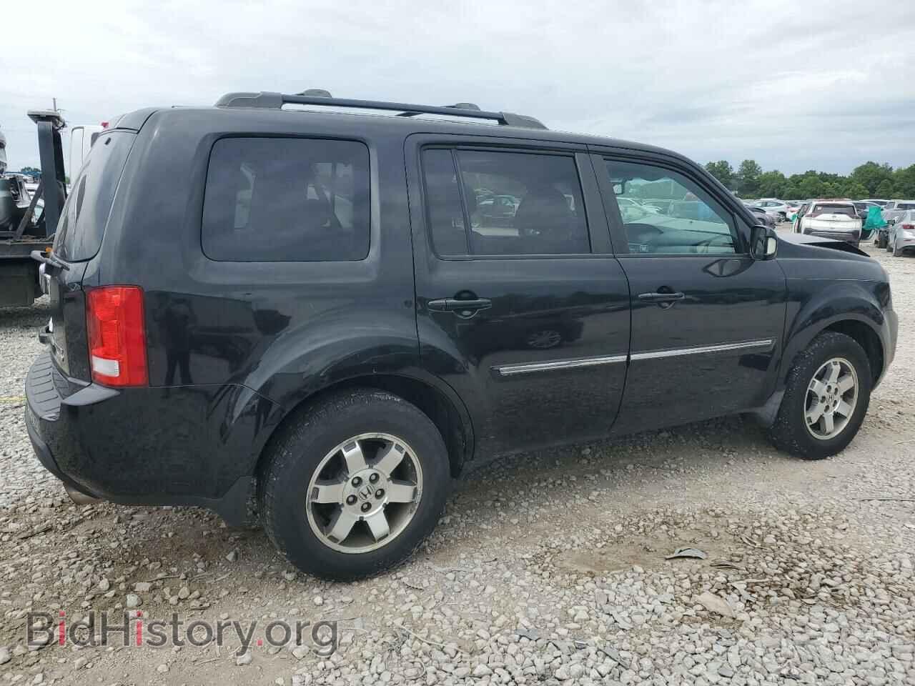 2011 HONDA PILOT - VIN: 5FNYF4H92BB058157 - Фото 3