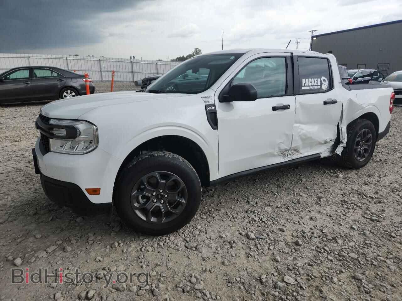Фотография 3FTTW8J9XRRB53411 - FORD MAVERICK 2024