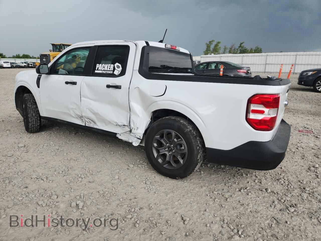 2024 FORD MAVERICK - VIN: 3FTTW8J9XRRB53411 - Фото 2