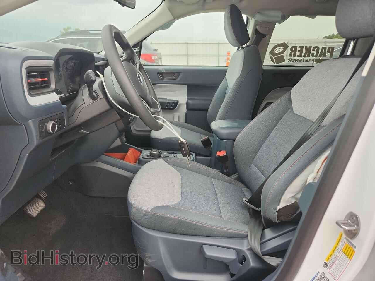 2024 FORD MAVERICK - VIN: 3FTTW8J9XRRB53411 - Фото 7