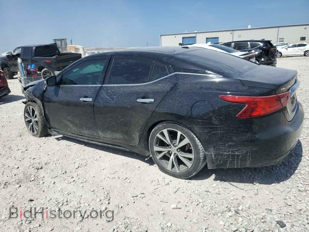 2017 NISSAN MAXIMA - VIN: 1N4AA6AP7HC450244 - Фото 2